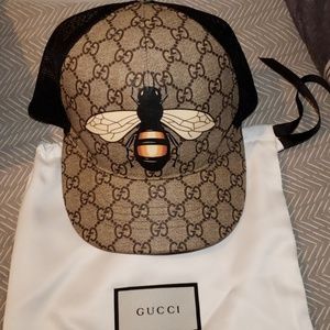 Gucci hat